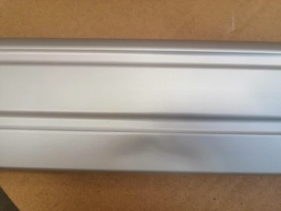 Transportschaden -  Trägerstäbe Thule WingBar Evo  118 cm