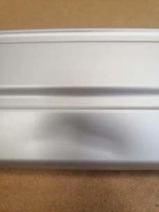 Transportschaden -  Trägerstäbe Thule WingBar Evo  118 cm