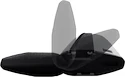 Transportschaden -  Trägerstäbe Thule WingBar Evo  127 cm