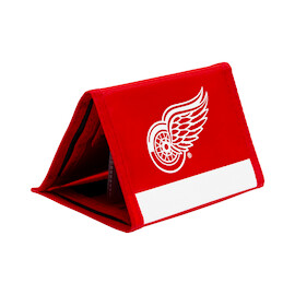 Tri-Fold Nylon Wallet NHL Detroit Red Wings
