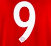 Trikot adidas FC Bayern München Lewandowski 9 home 16/17 - Gr. L - ausgepackt