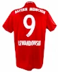 Trikot adidas FC Bayern München Lewandowski 9 home 16/17 - Gr. L - ausgepackt