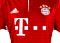 Trikot adidas FC Bayern München Ribéry 7 home 16/17 + Schal