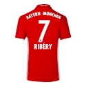 Trikot adidas FC Bayern München Ribéry 7 home 16/17 + Schal