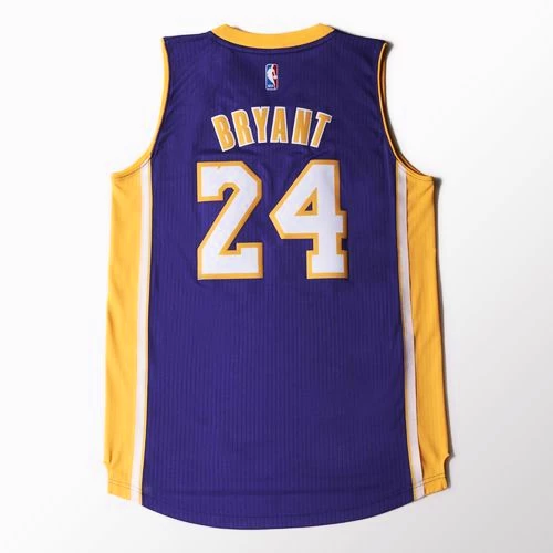 Trikot adidas Los Angeles Lakers Kobe Bryant 24 Sportega