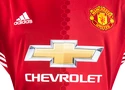 Trikot adidas Manchester United FC Ibrahimovic 9 home 16/17 + Geschenktasche