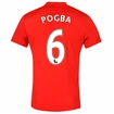Trikot adidas Manchester United FC Pogba 6 home 16/17 + Geschenktasche