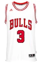 Trikot adidas NBA Chicago Bulls Dwyane Wade 3
