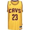 Trikot adidas NBA Cleveland Cavaliers LeBron James 23