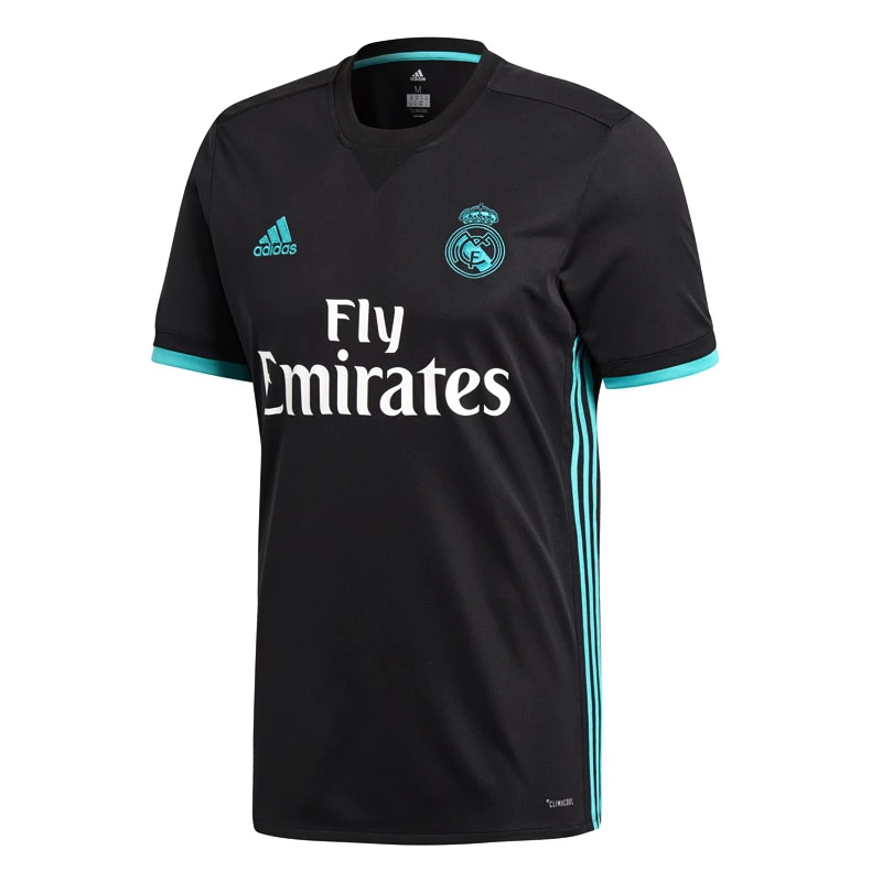 Trikot adidas Real Madrid CF Away 2017 18 Sportega
