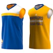 Trikot adidas Training Reversible NBA Golden State Warriors B45465