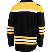 Trikot Fanatics Breakaway Breakaway Jersey NHL Boston Bruins black home