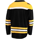 Trikot Fanatics Breakaway Breakaway Jersey NHL Boston Bruins black home