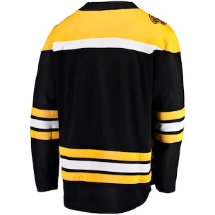 Trikot Fanatics Breakaway Breakaway Jersey NHL Boston Bruins black home