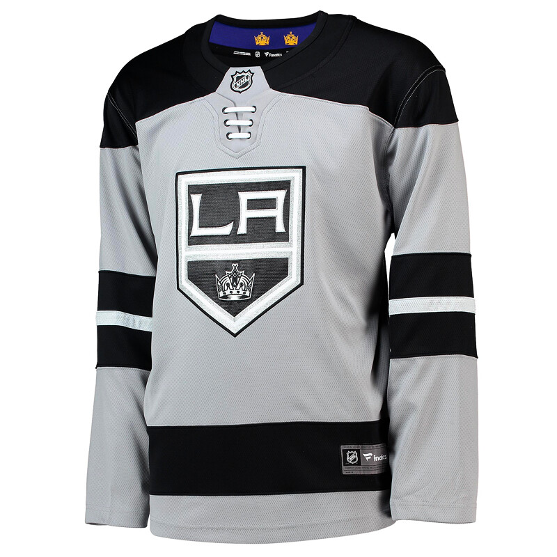 Trikot Fanatics Breakaway Jersey NHL Los Angeles Kings Alternate