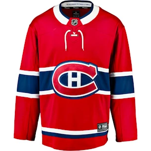 Trikot Fanatics Breakaway Jersey NHL Montreal Canadiens Home