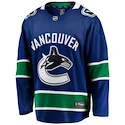 Trikot Fanatics  Breakaway Jersey NHL Vancouver Canucks Blue Home  M