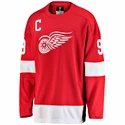 Trikot Fanatics Breakaway Jersey NHL Vintage Detroit Red Wings Gordie Howe 9