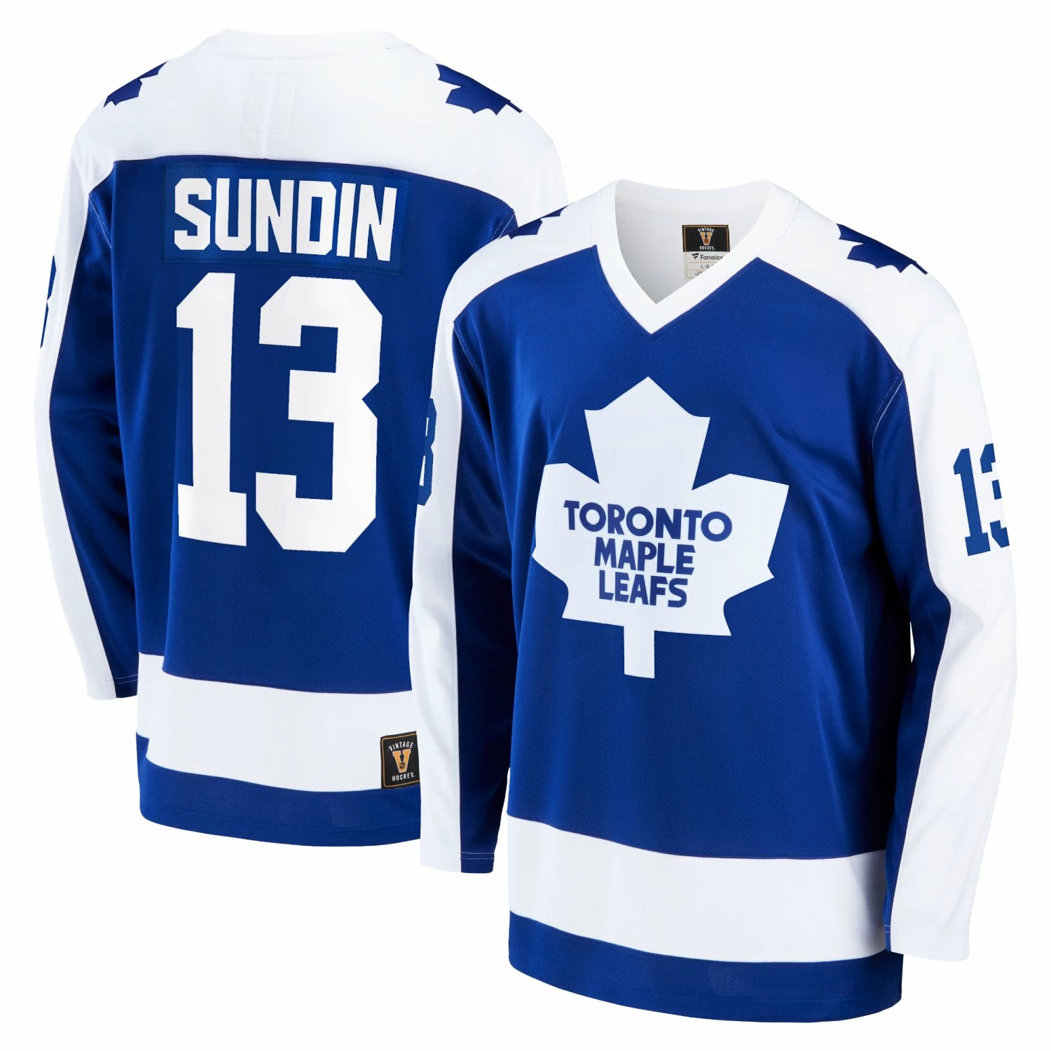 Maple shop leafs trikot