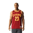 Trikot NBA adidas Cleveland Cavaliers LeBron James 23