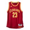 Trikot NBA adidas Cleveland Cavaliers LeBron James 23