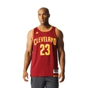 Trikot NBA adidas Cleveland Cavaliers LeBron James 23