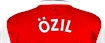 Trikot Puma Arsenal FC Özil 11 home 16/17 + Geschenktasche