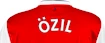 Trikot Puma Arsenal FC Özil 11 home 16/17 - gr. L - ausgepackt