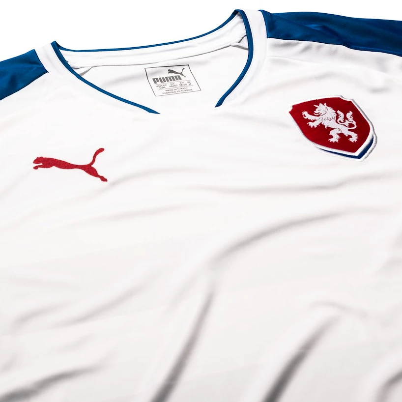 Trikot Puma Czech Republic Sportega