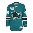 Trikot Reebok Premier Jersey NHL San Jose Sharks Tomas Hertl 48