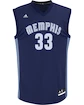 Trikot Replica adidas NBA Memphis Grizzlies Marc Gasol 33