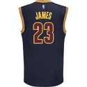 Trikot Replik adidas AL5062 NBA Cleveland Cavaliers LeBron James 23