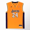 Trikot Replik adidas Los Angeles Lakers Kobe Bryant 24