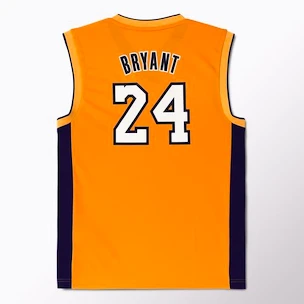 Trikot Replik adidas Los Angeles Lakers Kobe Bryant 24