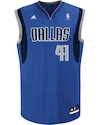 Trikot Replik adidas NBA Dallas Mavericks Dirk Nowitzki 41