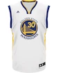 Trikot Replik adidas NBA Golden State Warriors Stephen Curry 30