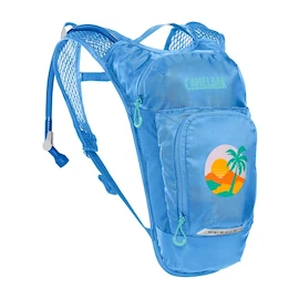 Trinkrucksack Camelbak Mini MULE Blue Palm