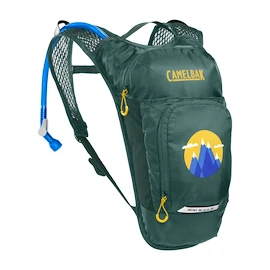 Trinkrucksack Camelbak Mini MULE Greeen Mountains