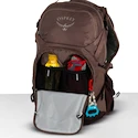 Trinkrucksack OSPREY RAVEN 14 deep fig