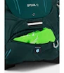 Trinkrucksack OSPREY Sylva 12 baikal green