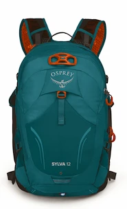 Trinkrucksack OSPREY  Sylva 12 zelený