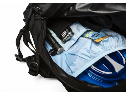 Trinkrucksack POC  Column VPD Backpack 8L Uranium Black