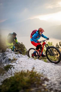 Trinkrucksack VAUDE  Bike Alpin 25+5
