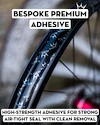 Tubeless-Felgenband PEATY'S  Rim tape 23 mm - 10 m roll (pts-hrt-10m-r23-6)