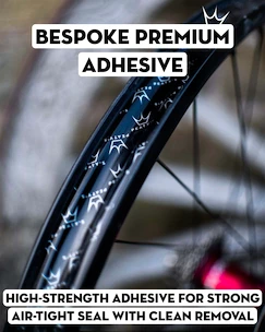 Tubeless-Felgenband PEATY'S  Rim tape 27 mm - 50 m roll (pts-hrt-50m-r27-6)