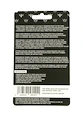 Tubeless-Ventil PEATY'S  X chris king (mk2) black tubeless valves 42mm (ptv2-42-blk-12)