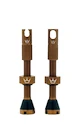 Tubeless-Ventil PEATY'S  X chris king (mk2) bourbon tubeless valves 42mm (ptv2-42-brb-12)