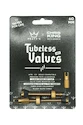 Tubeless-Ventil PEATY'S  X chris king (mk2) bourbon tubeless valves 60mm (ptv2-60-brb-12)