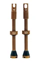 Tubeless-Ventil PEATY'S  X chris king (mk2) bourbon tubeless valves 60mm (ptv2-60-brb-12)