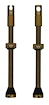 Tubeless-Ventil PEATY'S  X chris king (mk2) bourbon tubeless valves - 80mm (ptv2-80-brb-12)